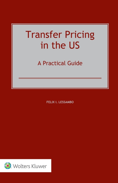 Cover image for book Transfer Pricing in the US