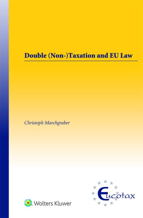 Cover image for book Double (Non-)Taxation and EU Law