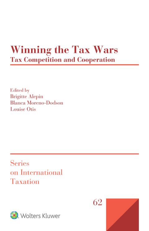 Cover image for book Winning the Tax Wars