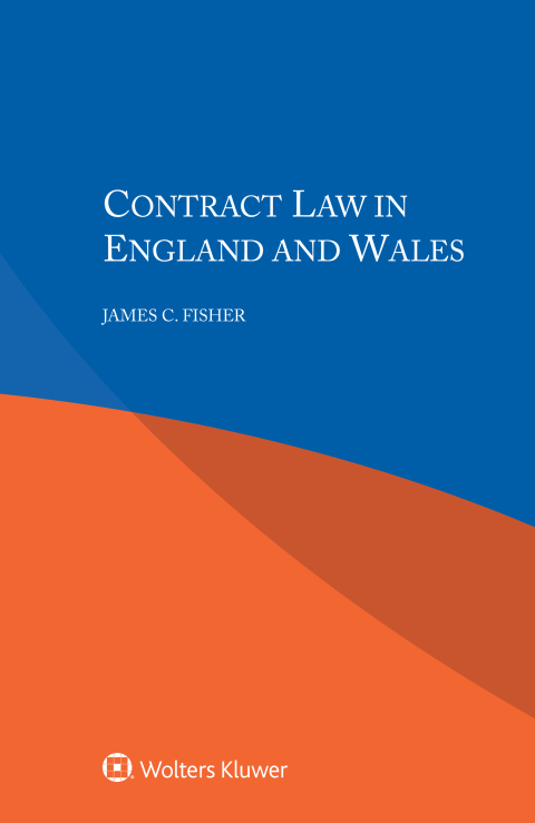Cover image for book Contract Law in England and Wales