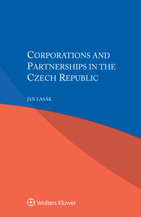 Cover image for book Corporations and Partnerships in the Czech Republic