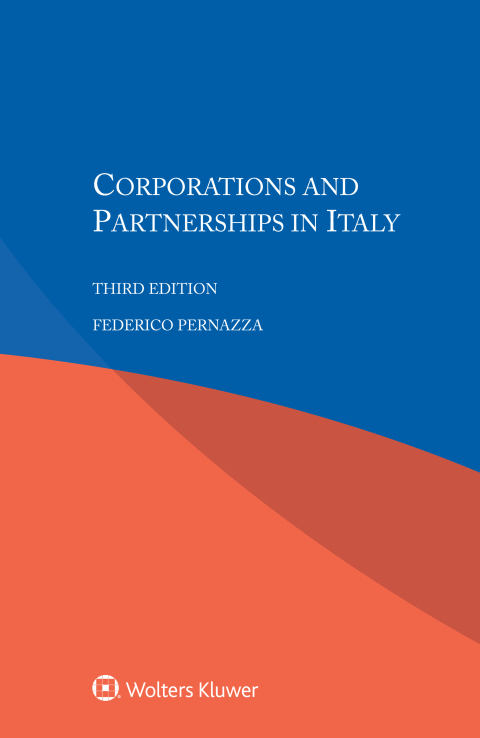 Cover image for book Corporations and Partnerships in Italy
