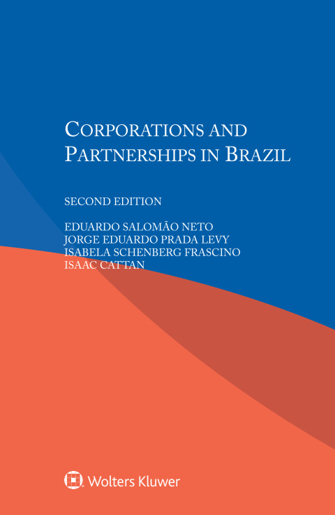 Cover image for book Corporations and Partnerships in Brazil