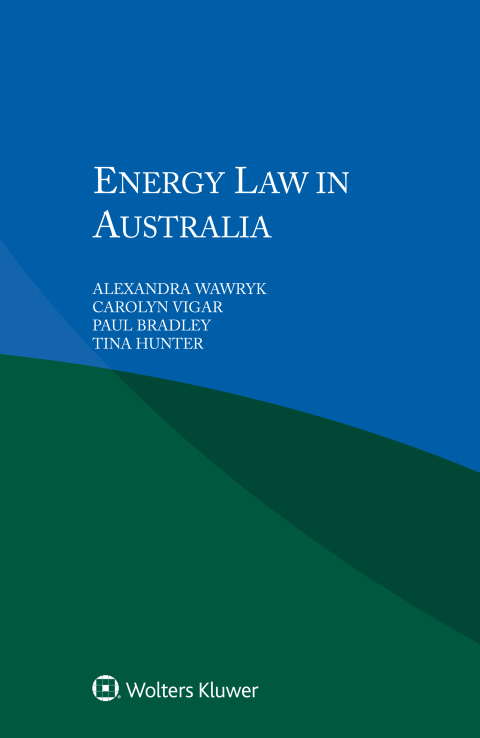 Energy Law in Australia 