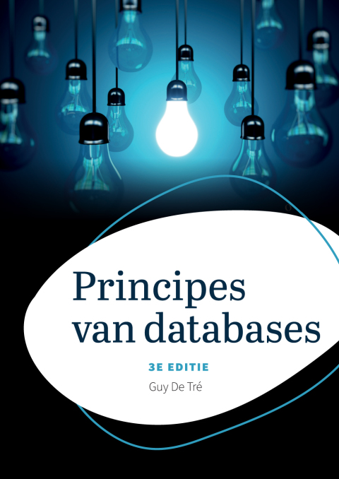 Principes van databases, 3e editie