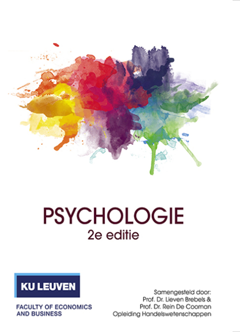 Psychologie, 2e custom editie 