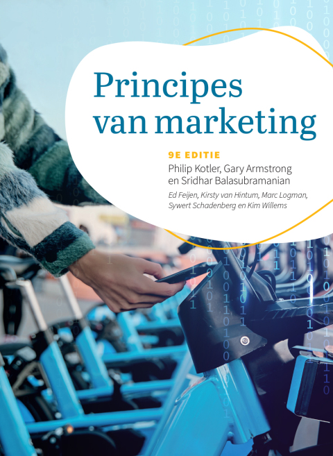 Principes van marketing, 9e editie