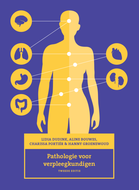 Pathologie voor verpleegkundigen, 2e editie ePUB