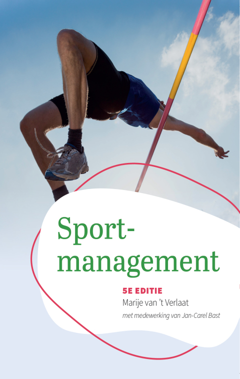 Sportmanagement, 5e editie ePUB