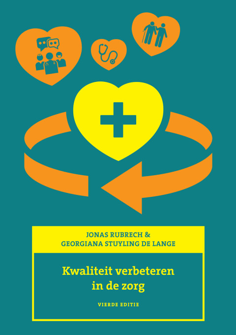 Kwaliteit verbeteren in de zorg, 4e editie ePUB