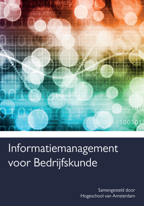 Informatiemanagement voor bedrijfskunde, custom editie