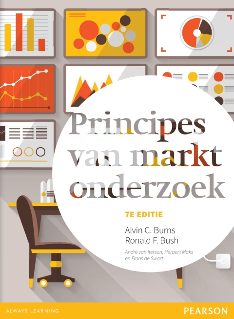 Principes van marktonderzoek, 7e editie 