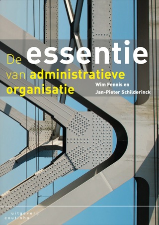De essentie van administratieve organisatie
