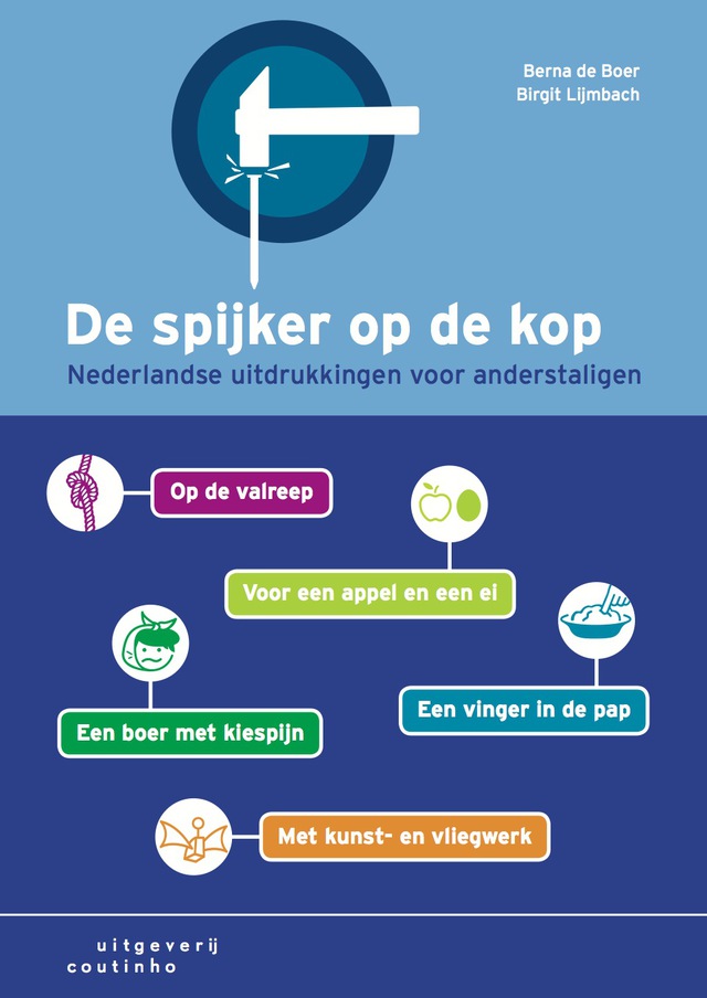 De spijker op de kop: Nederlandse uitdrukkingen voor anderstaligen