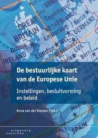 De Bestuurlijke Kaart Van De Europese Unie: Instellingen ...