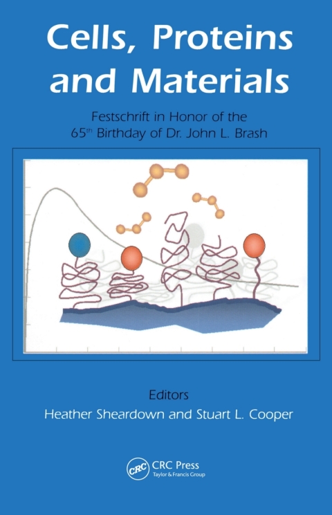 Cover image for book Cells, Proteins and Materials