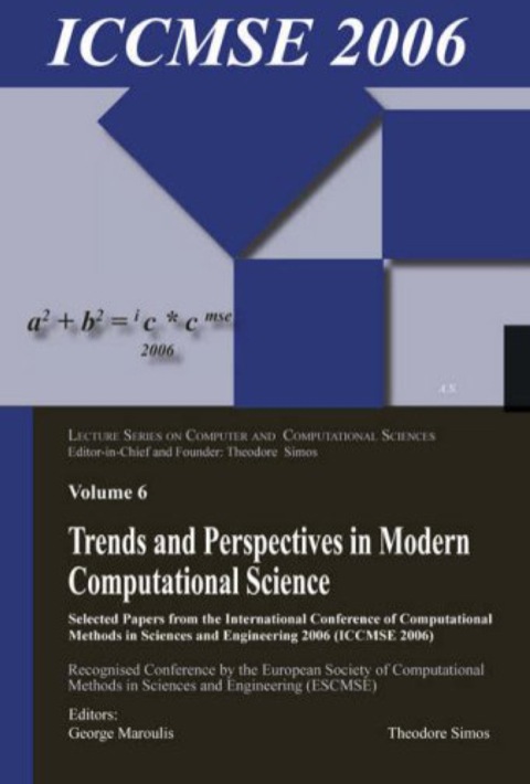 Cover image for book Trends and Perspectives in Modern Computational Science
