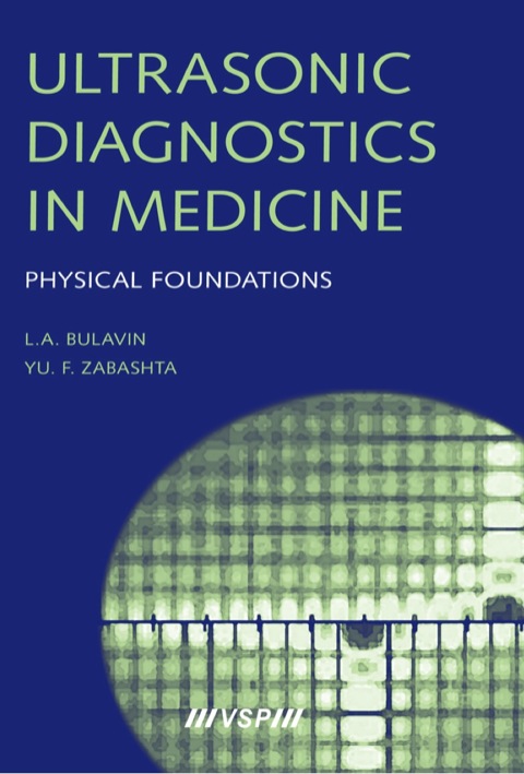 Cover image for book Ultrasonic Diagnostics in Medicine