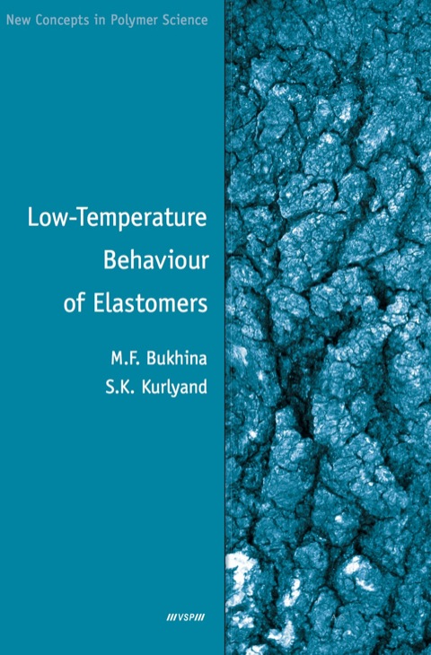 Cover image for book Low-Temperature Behaviour of Elastomers