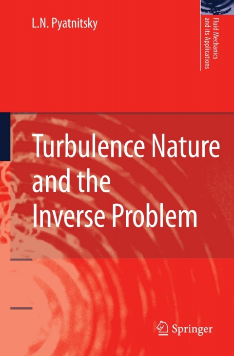 Cover image for book Turbulence Nature and the Inverse Problem