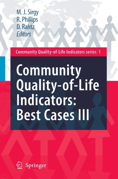 Cover image for book Community Quality-of-Life Indicators: Best Cases III