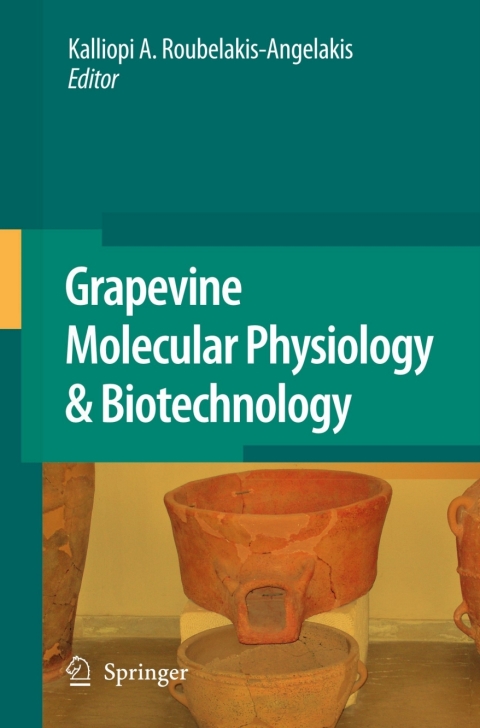 Cover image for book Grapevine Molecular Physiology & Biotechnology