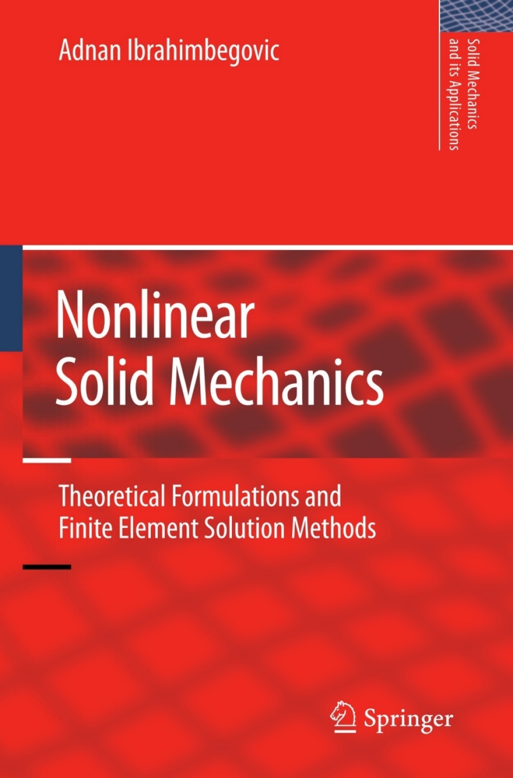 Nonlinear Solid Mechanics (eBook)