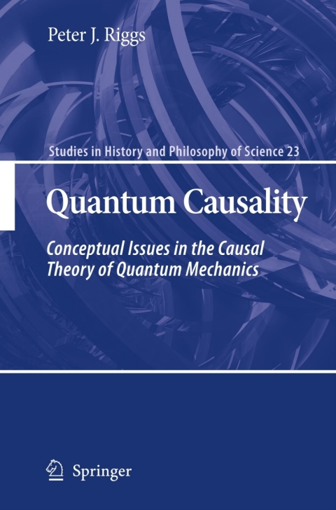 Cover image for book Quantum Causality