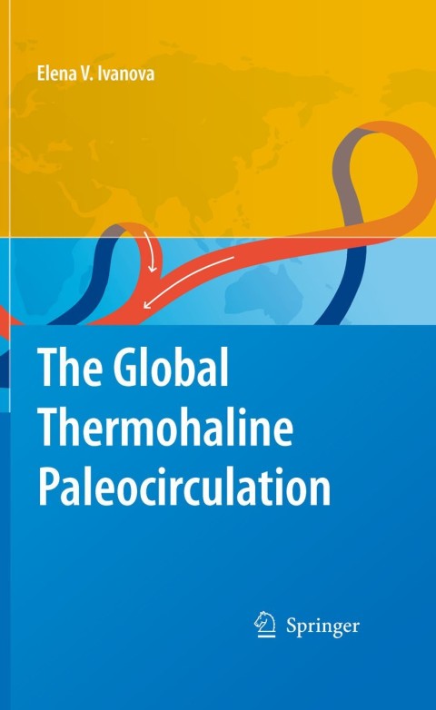 Cover image for book The Global Thermohaline Paleocirculation