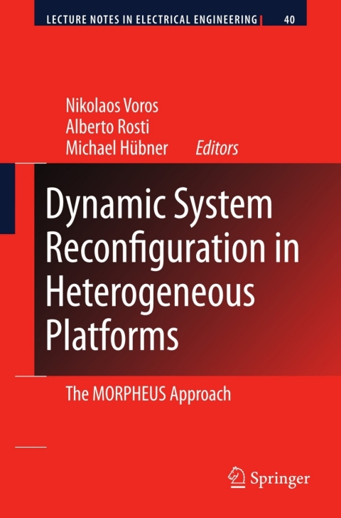 Cover image for book Dynamic System Reconfiguration in Heterogeneous Platforms