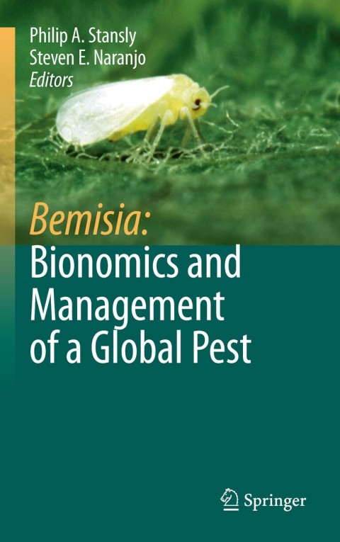 Cover image for book Bemisia: Bionomics and Management of a Global Pest