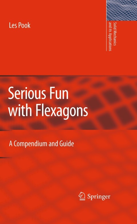Cover image for book Serious Fun with Flexagons