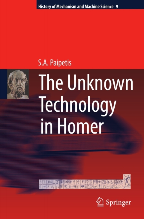 Cover image for book The Unknown Technology in Homer