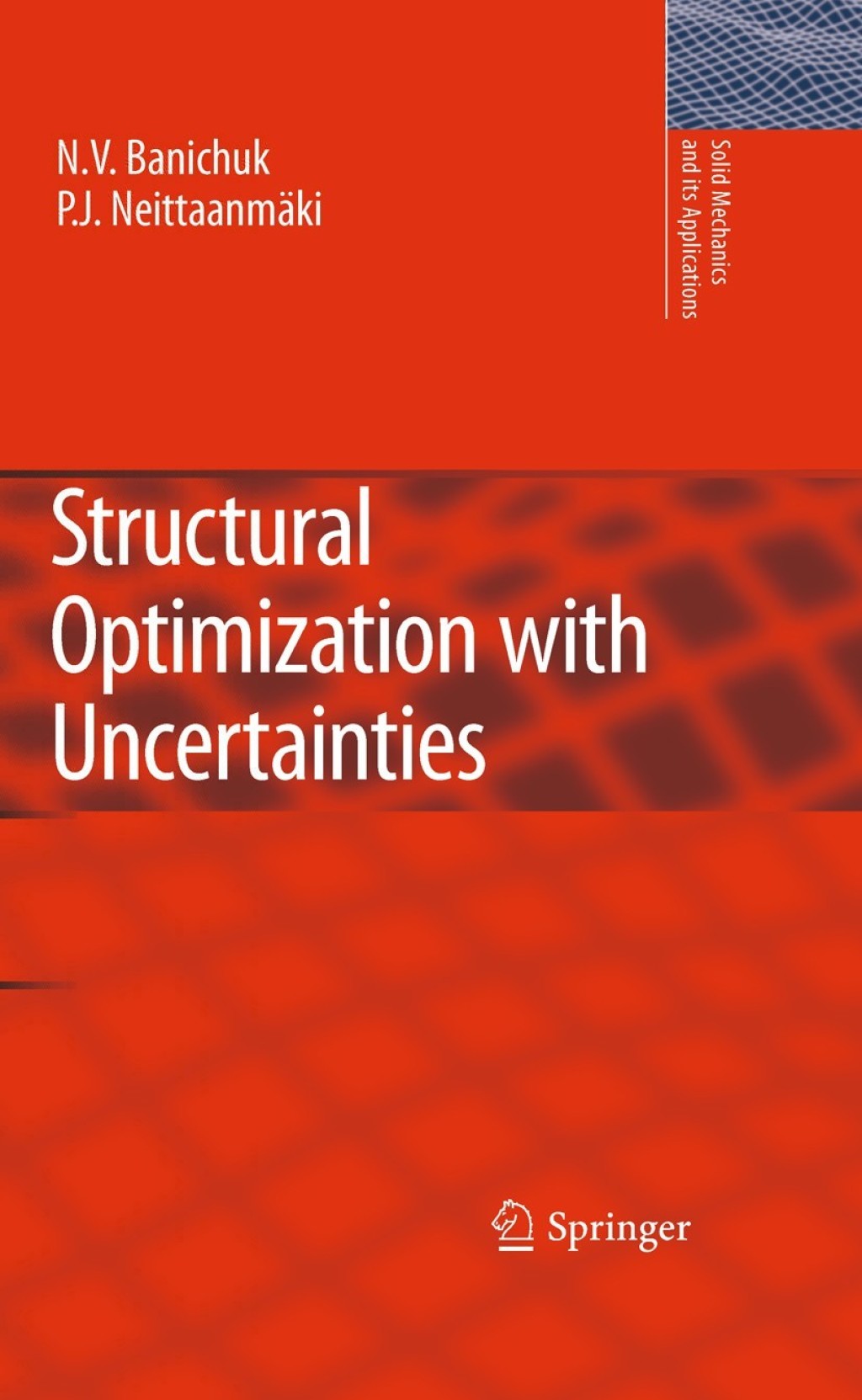 Structural Optimization with Uncertainties (eBook)