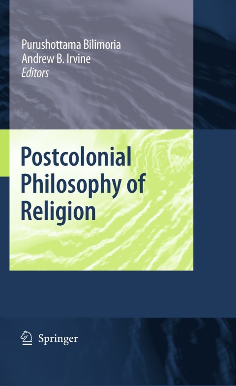 Postcolonial Philosophy of Religion 