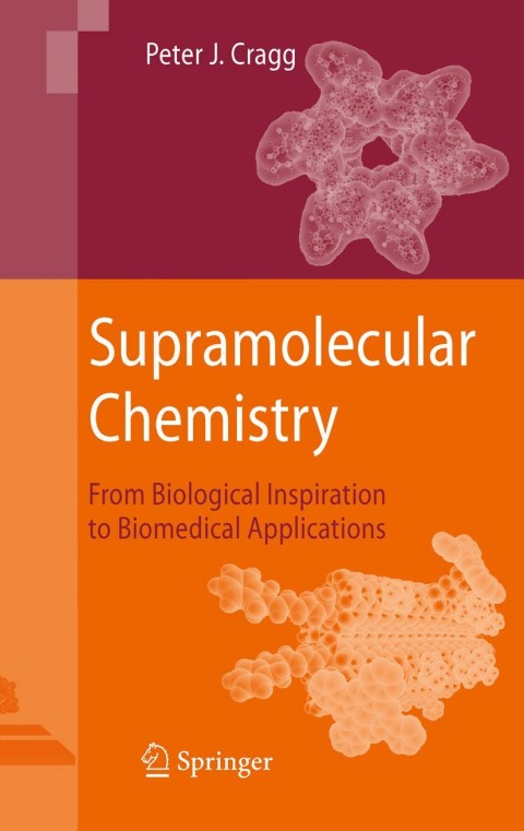Cover image for book Supramolecular Chemistry