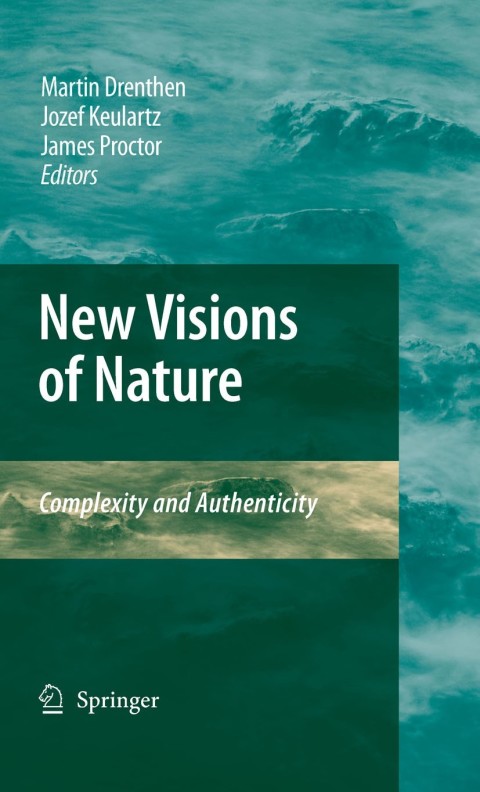 Cover image for book New Visions of Nature