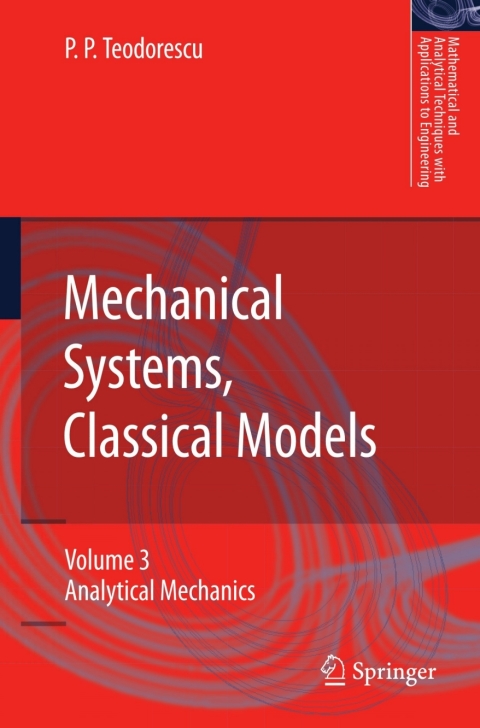 Cover image for book Mechanical Systems, Classical Models