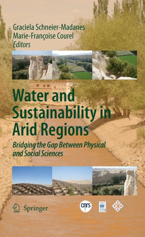 Cover image for book Water and Sustainability in Arid Regions