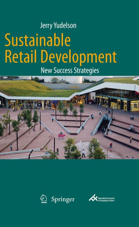 Cover image for book Sustainable Retail Development