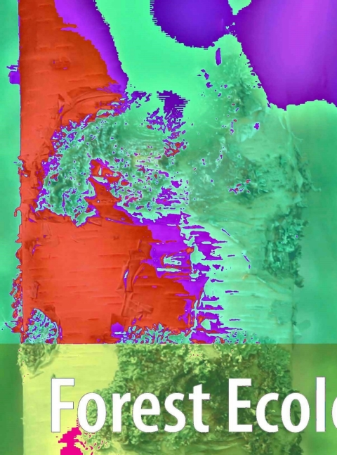 Cover image for book Forest Ecology