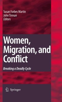 Cover image: Women, Migration, and Conflict 1st edition 9789048128242