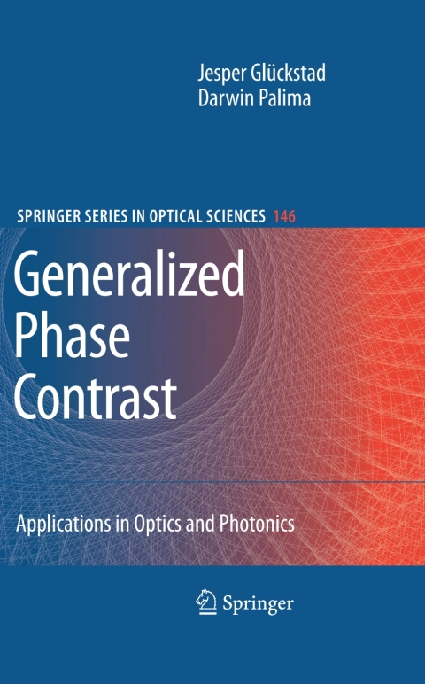 Cover image for book Generalized Phase Contrast: