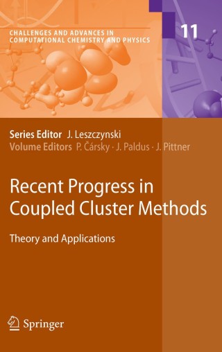 Recent Progress in Coupled Cluster Methods