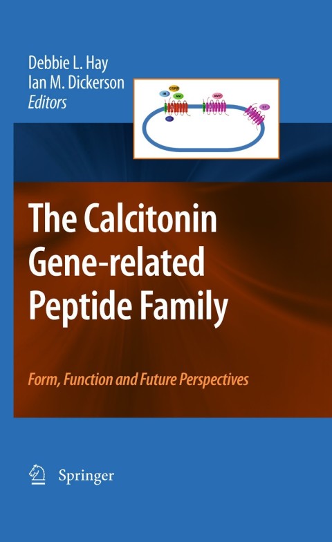 The calcitonin gene-related peptide family 