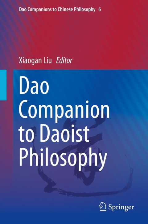 Cover image for book Dao Companion to Daoist Philosophy
