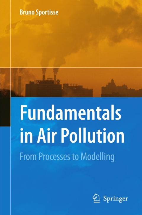 Cover image for book Fundamentals in Air Pollution