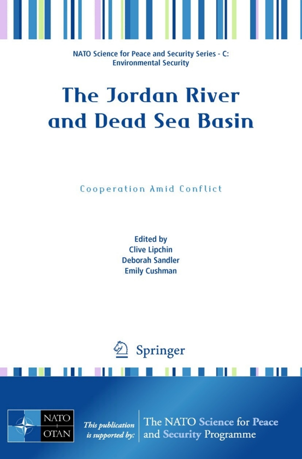 ISBN 9789048129898 product image for The Jordan River and Dead Sea Basin - 1st Edition (eBook Rental) | upcitemdb.com