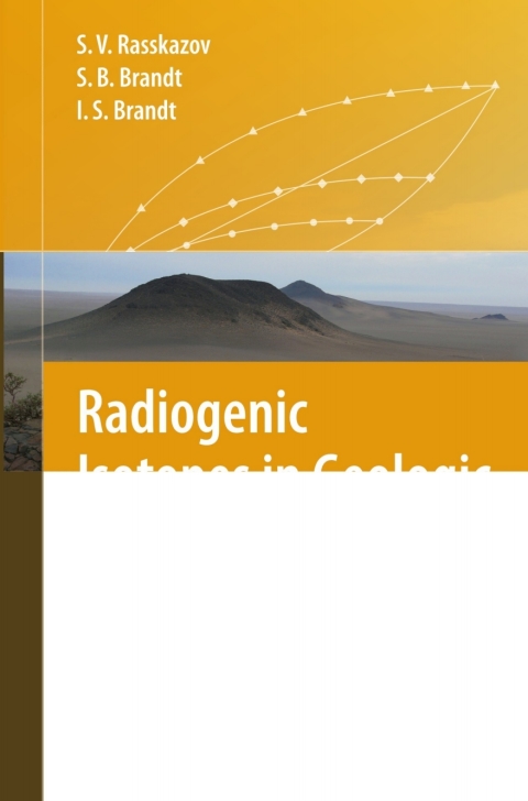 Cover image for book Radiogenic Isotopes in Geologic Processes
