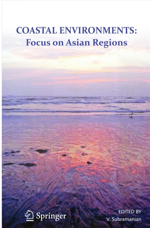 Cover image for book Coastal Environments